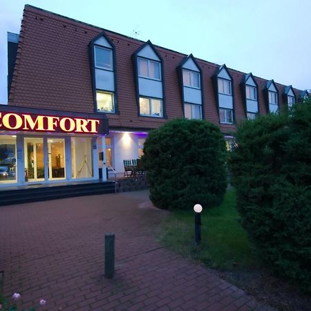 Comfort Hotel Bernau Бернау Экстерьер фото