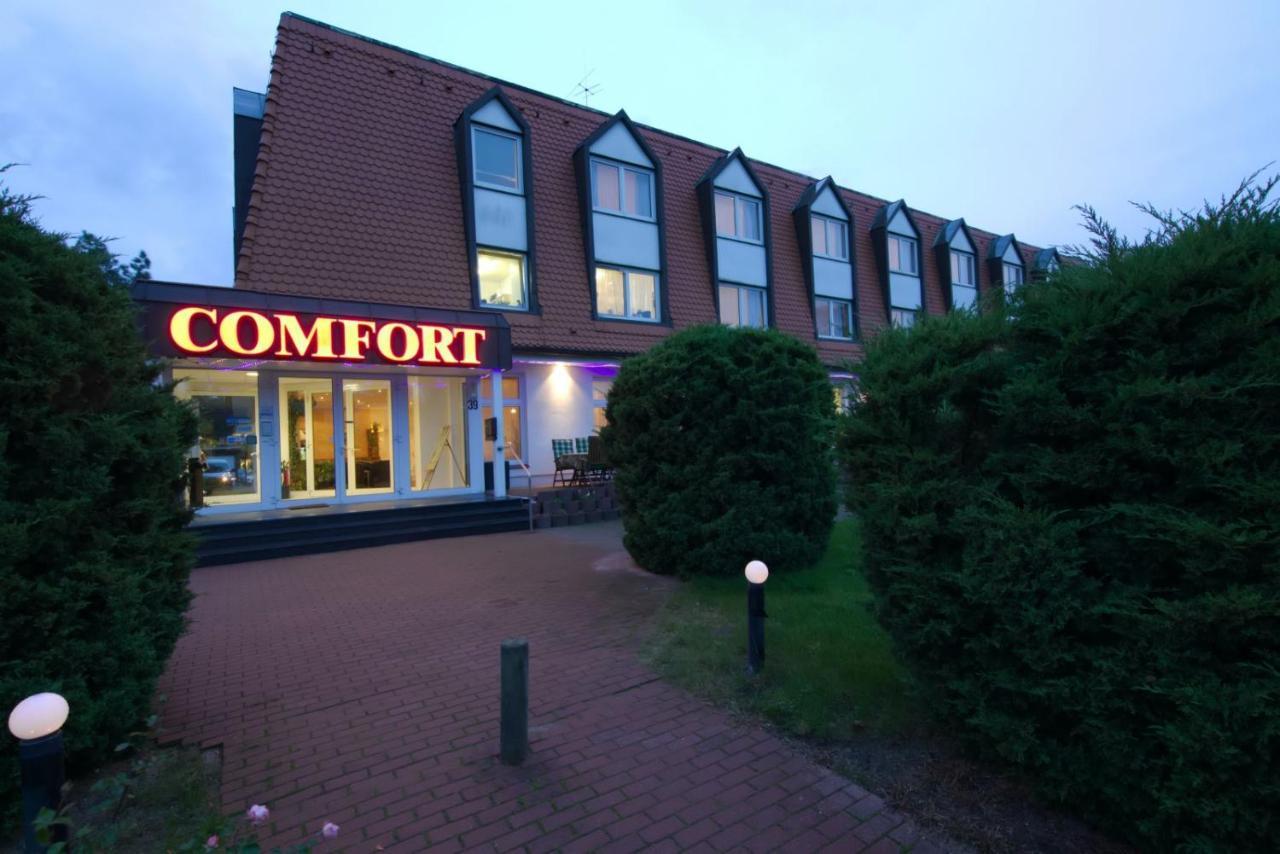 Comfort Hotel Bernau Бернау Экстерьер фото