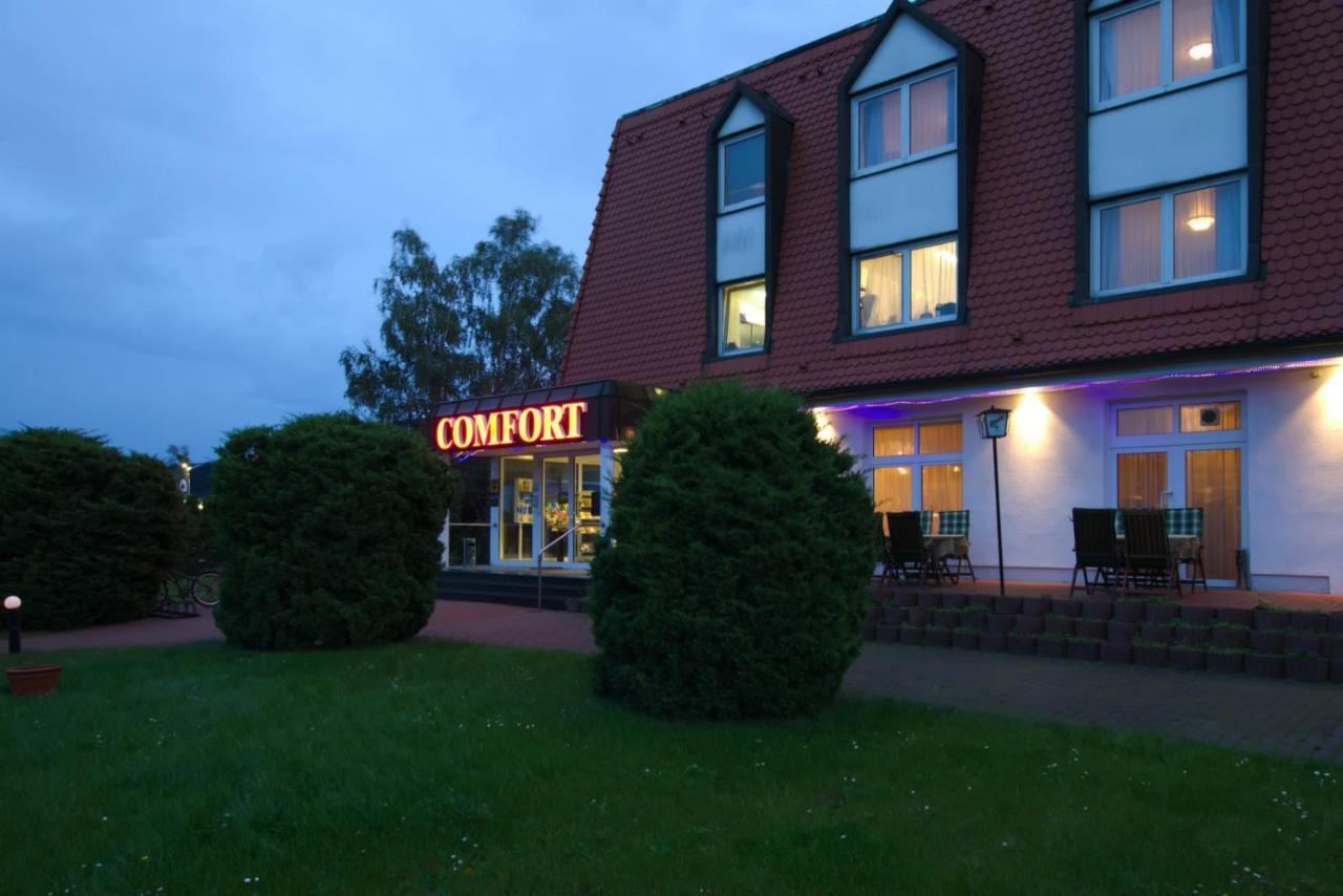 Comfort Hotel Bernau Бернау Экстерьер фото