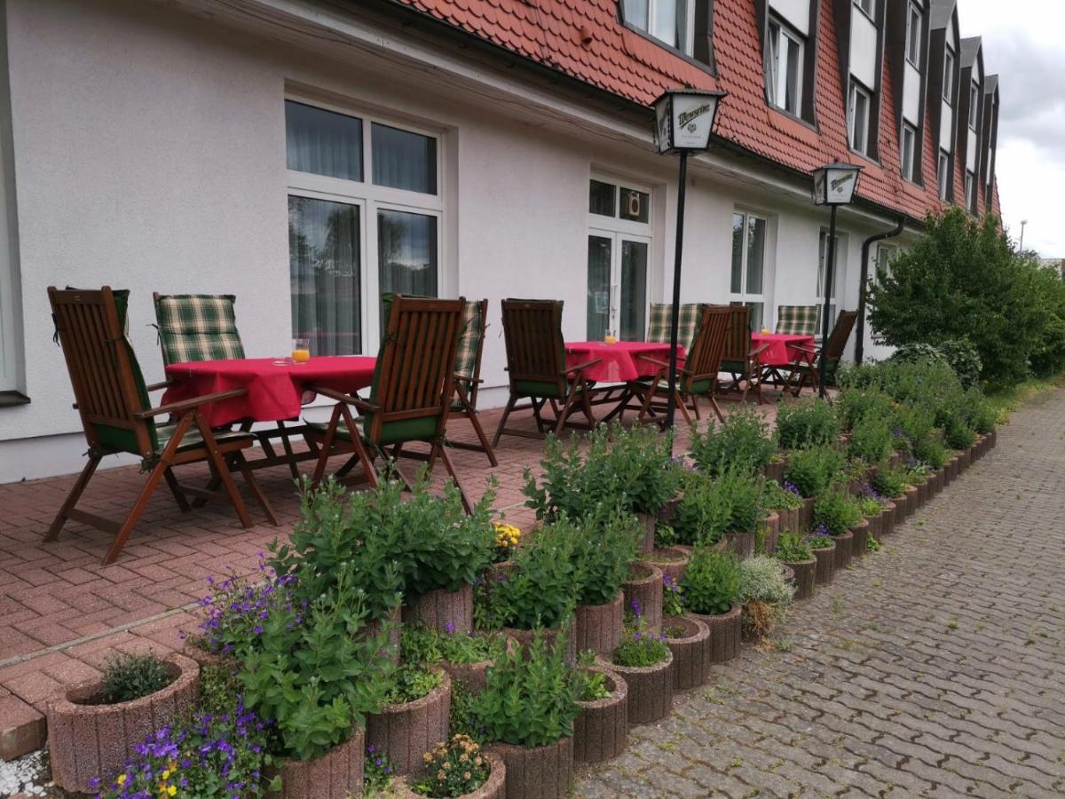 Comfort Hotel Bernau Бернау Экстерьер фото