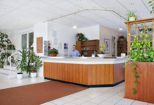 Comfort Hotel Bernau Бернау Экстерьер фото