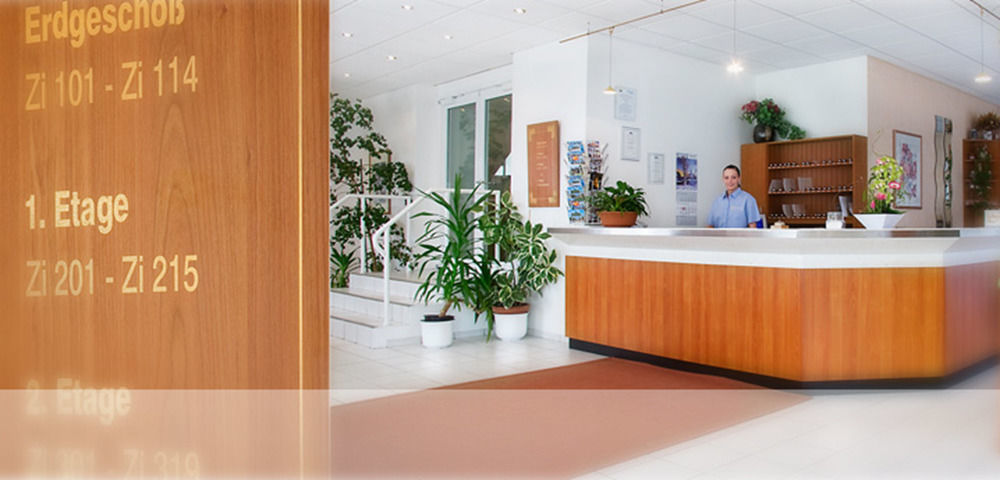 Comfort Hotel Bernau Бернау Экстерьер фото