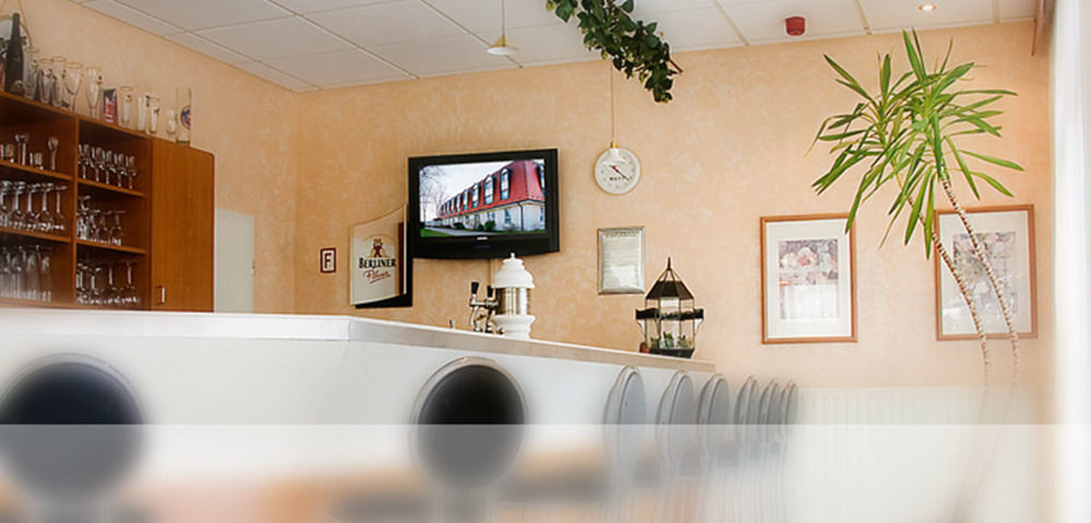Comfort Hotel Bernau Бернау Экстерьер фото