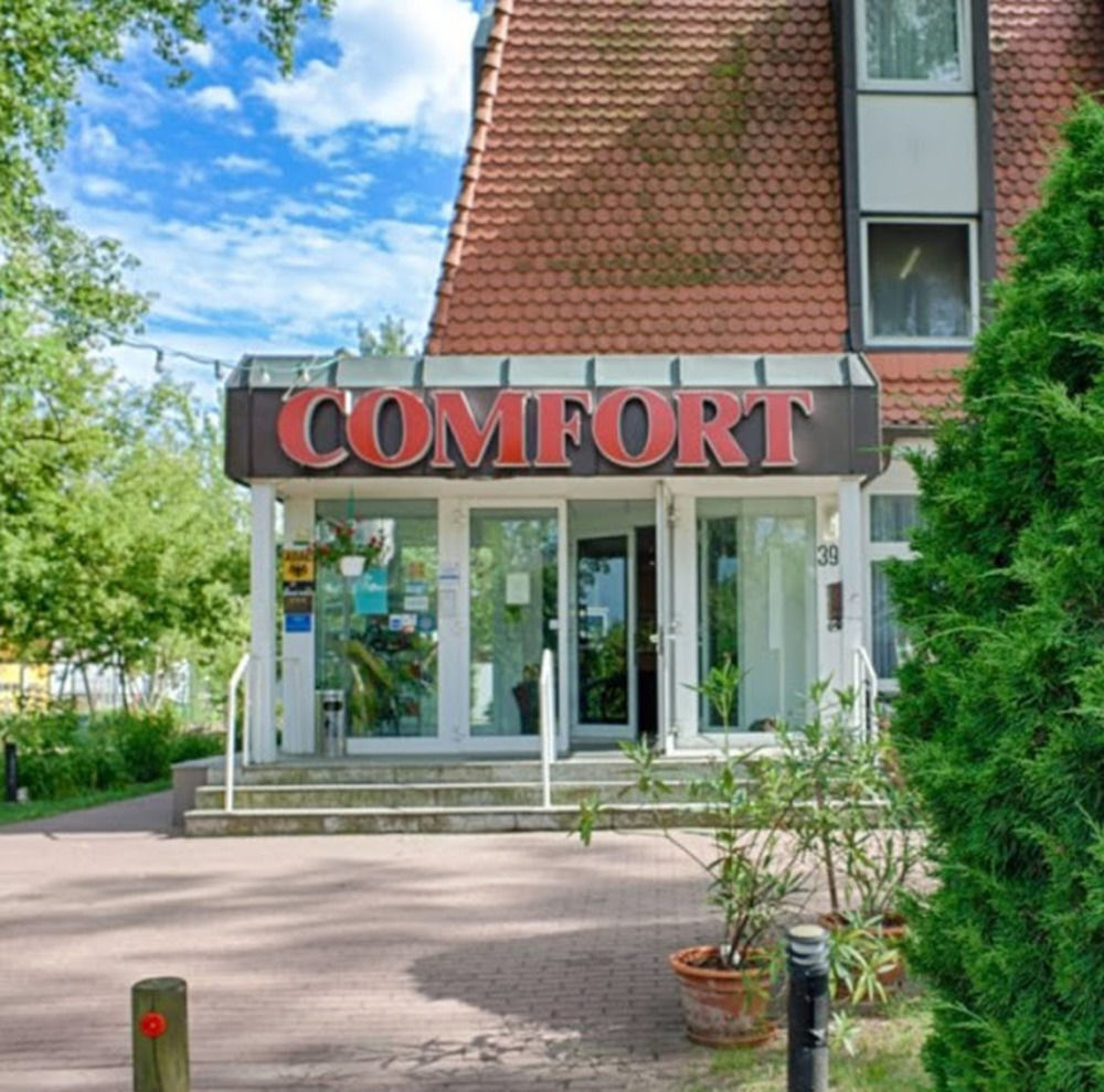 Comfort Hotel Bernau Бернау Экстерьер фото